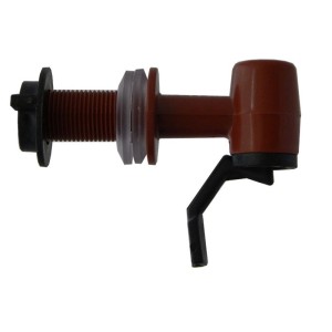 Torneira Automática Marrom C/12 AGELUX