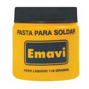 Pasta de Solda EMAVI