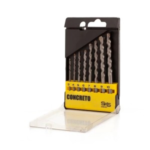 Broca Concreto C/8 HAMMER