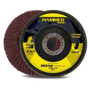 Disco Flap 80 HAMMER