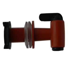 Torneira Manual Marrom C/12 AGELUX