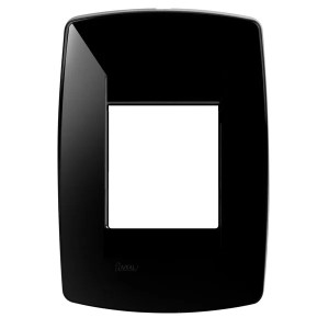 Placa Pérola C/2 Módulos 4X2 RADIAL