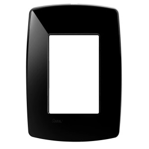 Placa Pérola C/3 Módulos 4X2 RADIAL