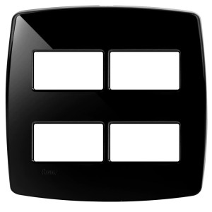 Placa Pérola C/4 Módulo 4X4 RADIAL