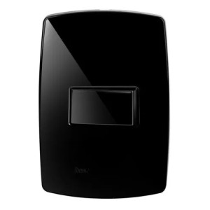 Interruptor 1 Tecla Simples RADIAL