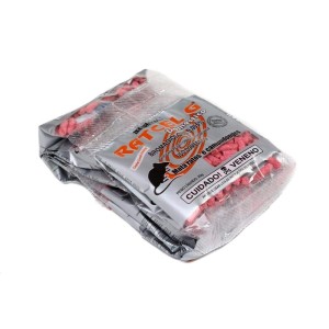 Mata Rato Rosa 500G C/20 RAT-OFF