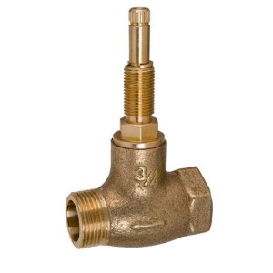 Registro de Pressão Bruto 3/4