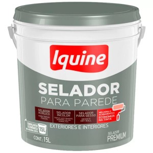 Seladora Acrílica Alvenaria 15L IQUINE