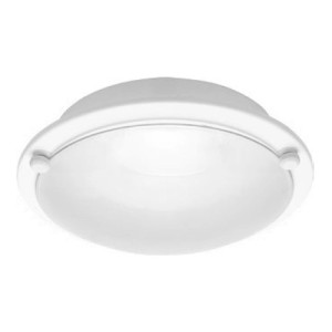 Plafon London Branco 24X10 RADIAL