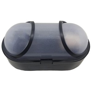 Luminária Tartaruga Preta RADIAL