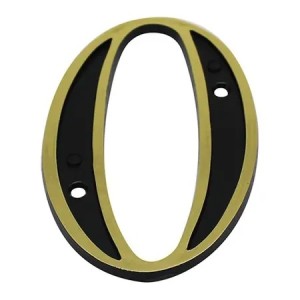 Número Colonial ''0'' C/10 EMAVE