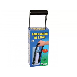 Amassador de Latas 350ML WESTERN