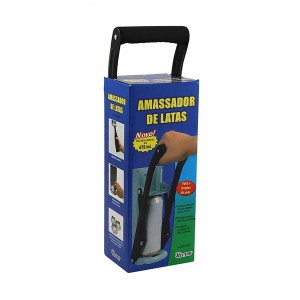 Amassador de Latas 475ML WESTERN