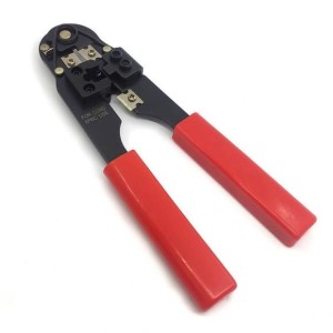 Alicate Crimpador RJ-45 R.AGUIAR