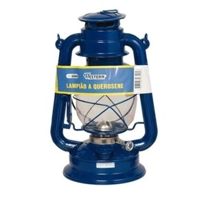 Lampião Querosene 27CM WESTERN