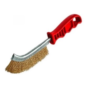 Escova de Aço 123UTIL