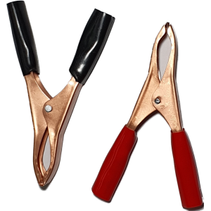 Garra Jacaré C/2 DX